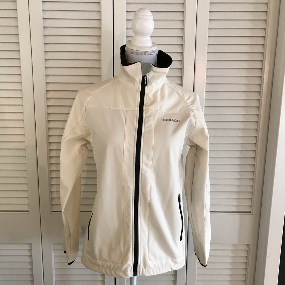 Sebago Women’s Windproof Performance Jacket Medium